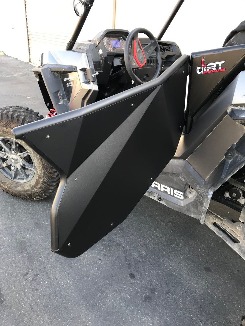 Load image into Gallery viewer, Polaris RZR XP 1000/ XP 1000 turbo all aluminum Suicide Doors