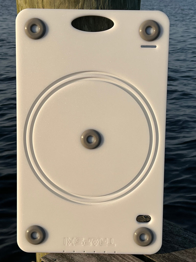 Load image into Gallery viewer, Made in the USA | Premium Bucket or Cooler Fishing Cutting Board