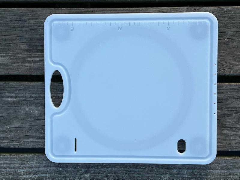Load image into Gallery viewer, Made in the USA | Premium Bucket or Cooler Fishing Cutting Board