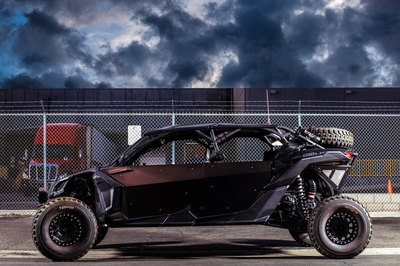 Load image into Gallery viewer, CANAM MAVERICK X3 MAX SUICIDE DOORS (#DS-4401)