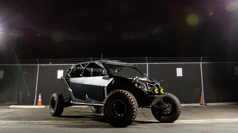 Load image into Gallery viewer, CANAM MAVERICK X3 MAX SUICIDE DOORS (#DS-4401)
