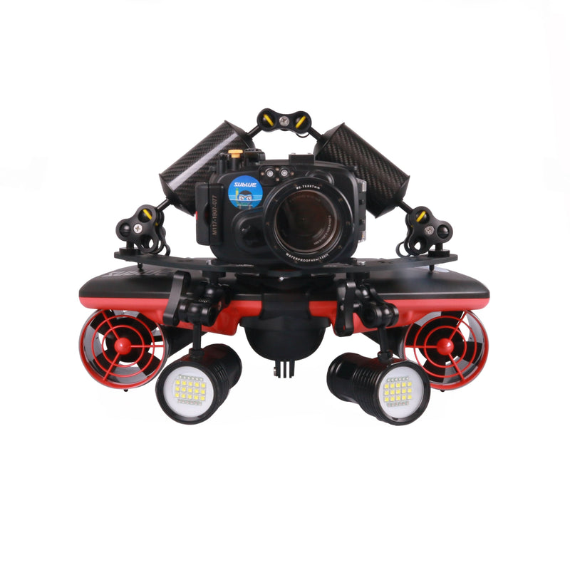 Load image into Gallery viewer, Navbow / Navbow+ Photographic Base Plate