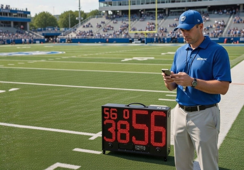 Load image into Gallery viewer, ULTRAK SG-10 Segment, Multi-Purpose Timer, & Scoreboard