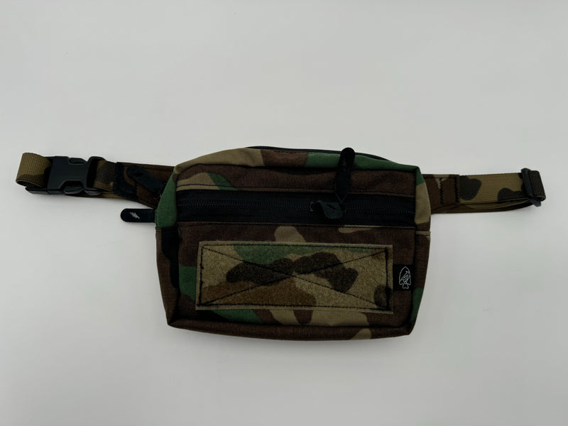 Load image into Gallery viewer, Low Profile EDC Fanny Pack