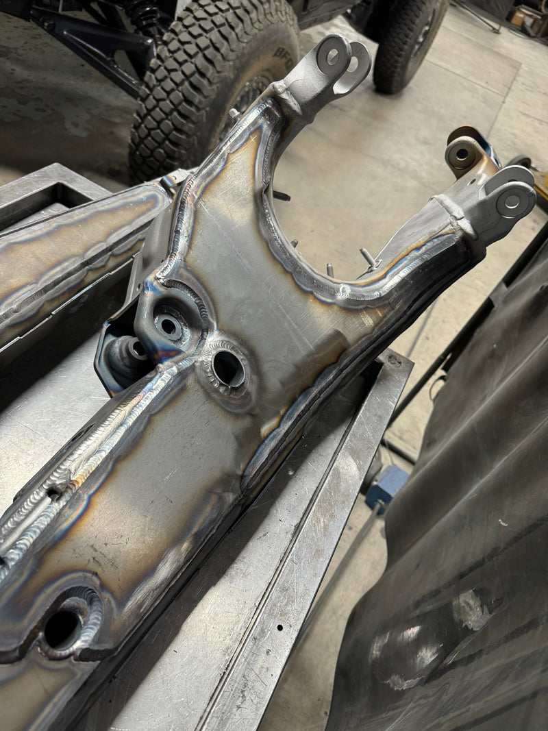 Load image into Gallery viewer, CAN-AM MAVERICK R TRAILING ARM GUSSET KIT