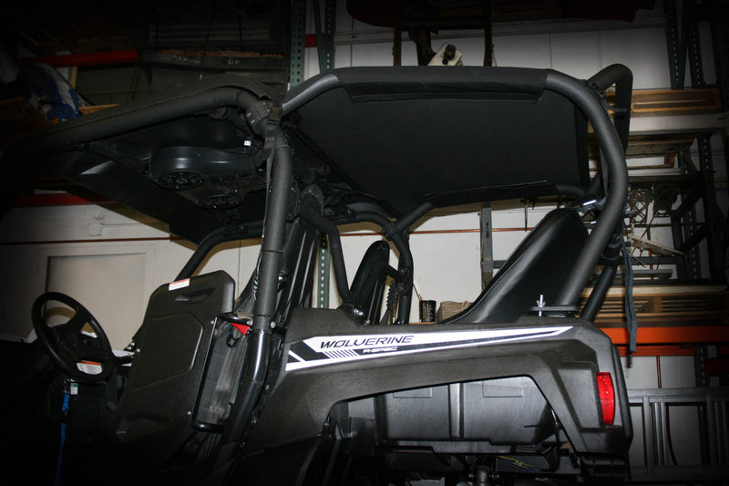 Load image into Gallery viewer, Yamaha Wolverine Rear Soft Top (2016-2018)