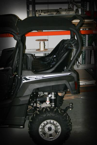 Load image into Gallery viewer, Yamaha Wolverine Backseat and Roll Cage Kit (2016-2018)