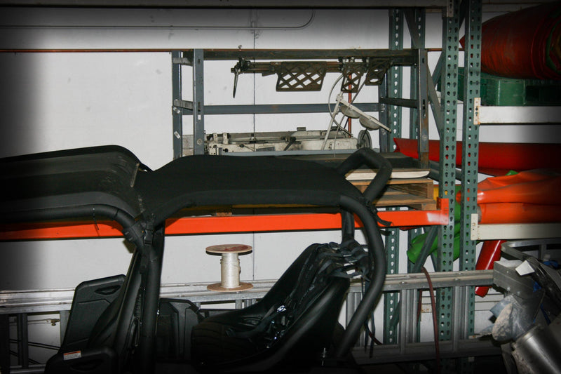 Load image into Gallery viewer, Yamaha Wolverine Rear Soft Top (2016-2018)