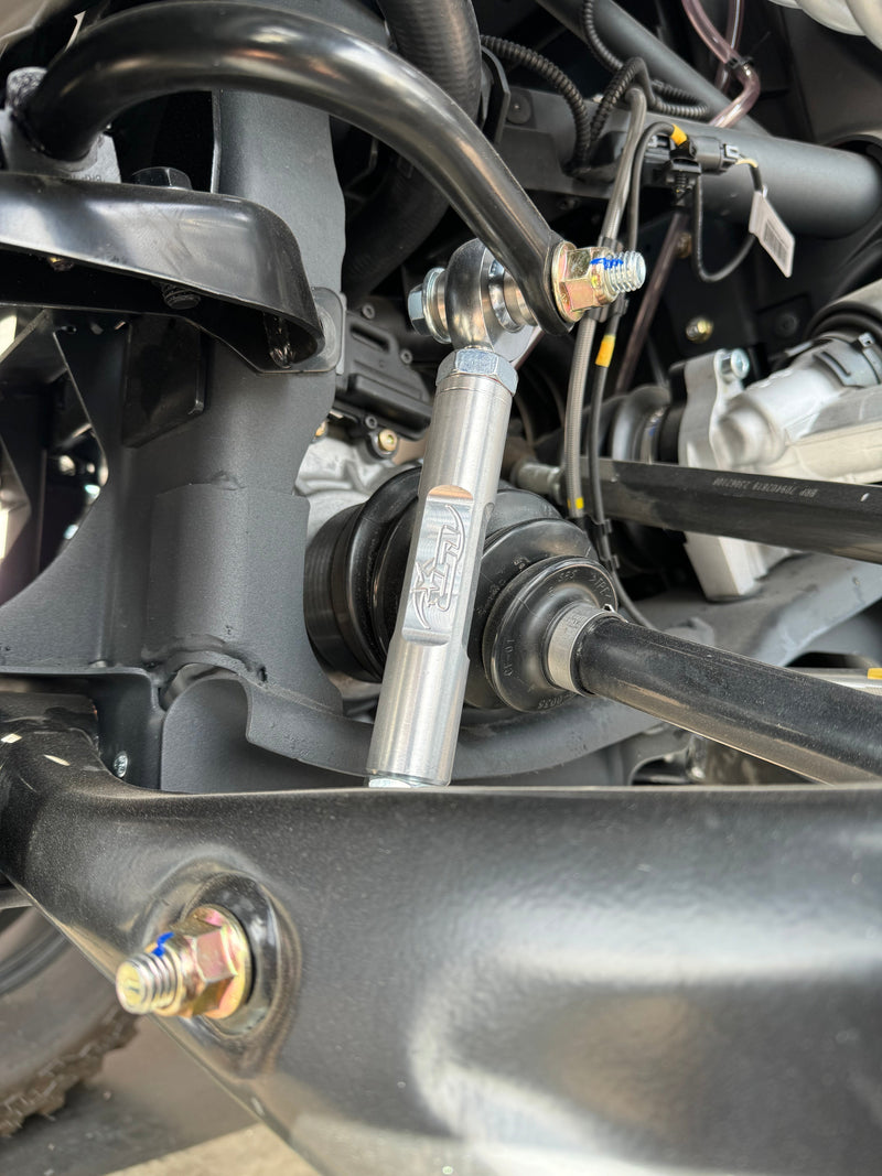 Load image into Gallery viewer, CAN-AM MAVERICK R FRONT SWAY BAR LINKS