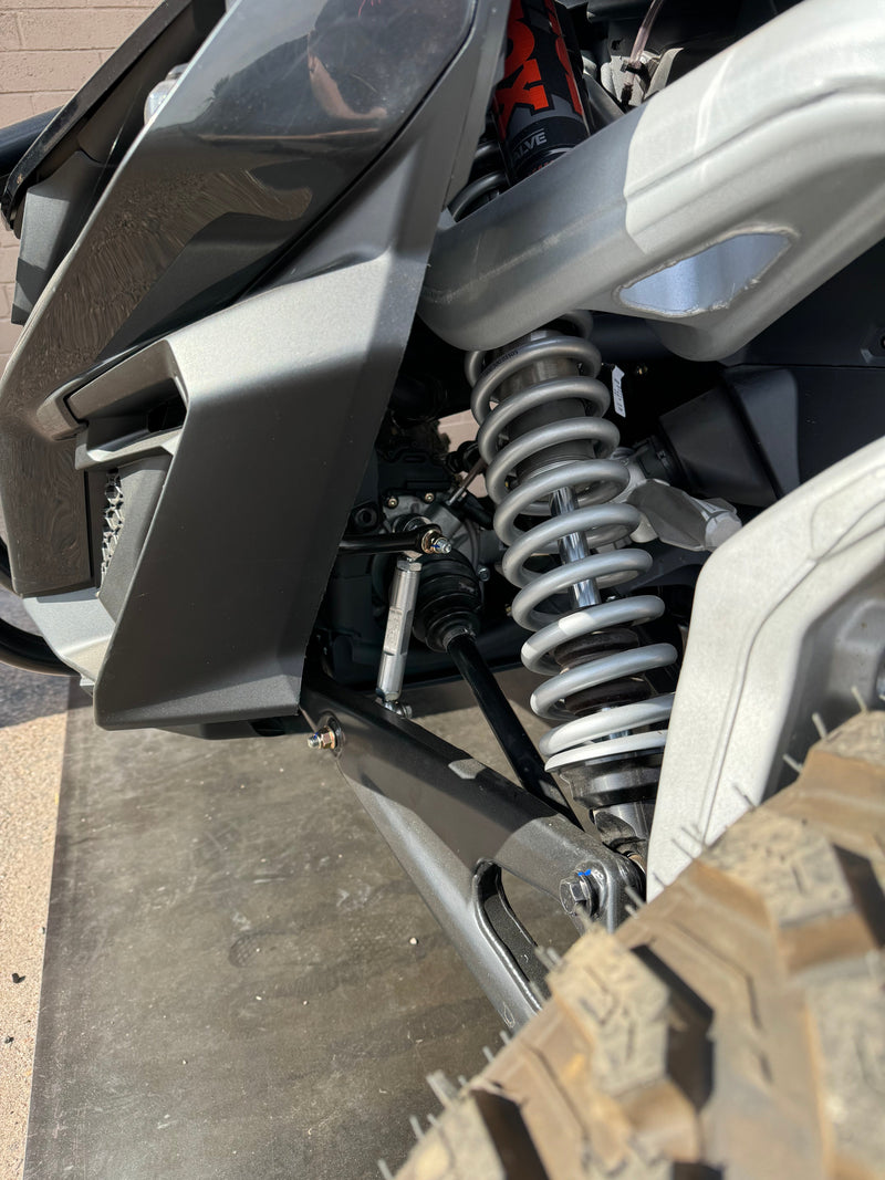 Load image into Gallery viewer, CAN-AM MAVERICK R FRONT SWAY BAR LINKS