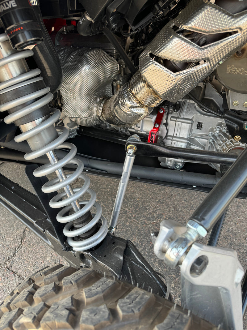 Load image into Gallery viewer, CAN-AM MAVERICK R REAR SWAY BAR LINKS