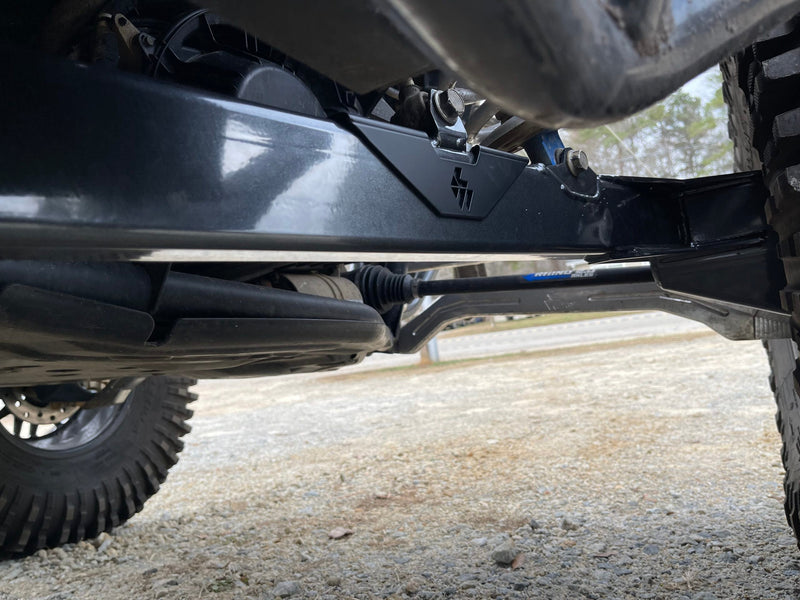 Load image into Gallery viewer, Turbo S- Steel High Clearance HD Trailing Arms