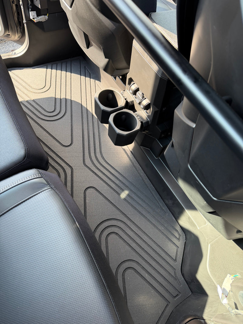 Load image into Gallery viewer, Polaris XPEDITION XP / XP5 / ADV HD 9mm Rubber Mats (2023 - Current)
