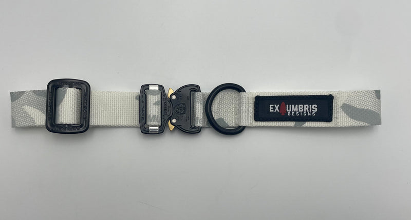 Load image into Gallery viewer, Cobra Buckle Dog Collar