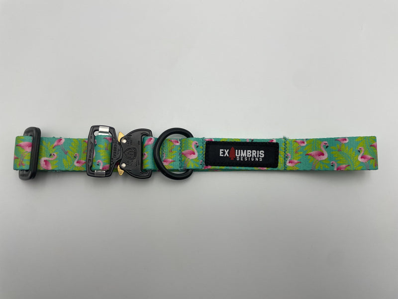 Load image into Gallery viewer, Cobra Buckle Dog Collar