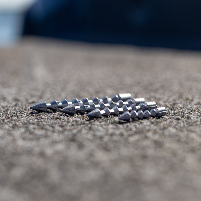 Load image into Gallery viewer, Reaction Tackle Lead Nail Weights/Insert Sinkers