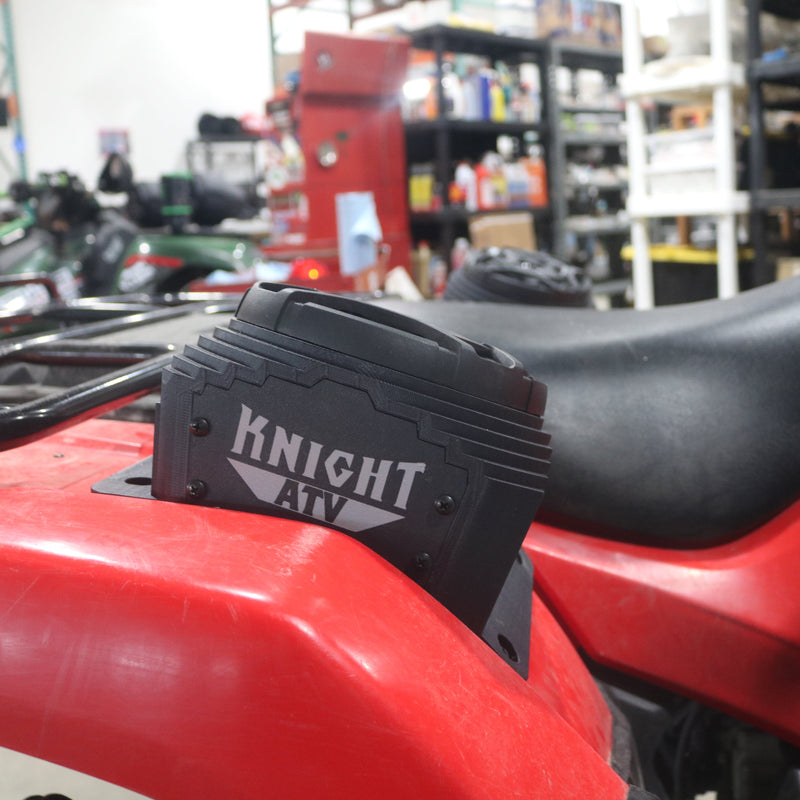 Load image into Gallery viewer, 2014-2026 Honda Foreman and Rubicon Waterproof Rear Fender Speaker Pods
