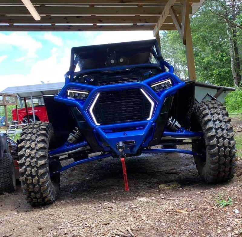 Load image into Gallery viewer, TURBO S- Front Winch Bumper