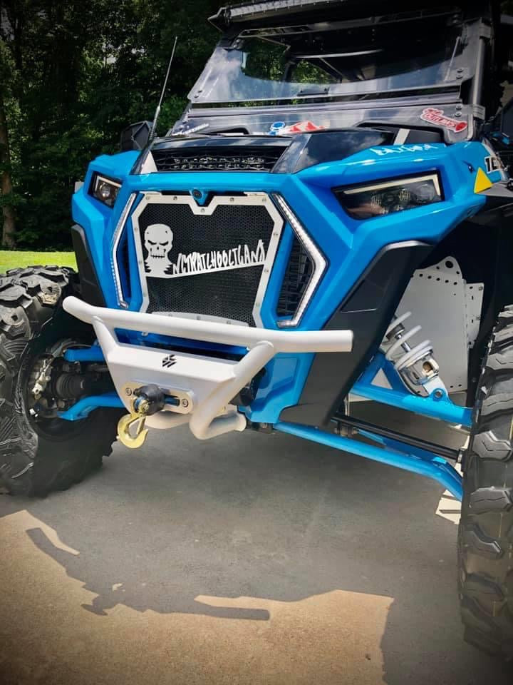 Load image into Gallery viewer, TURBO S- Race Style Winch Bumper