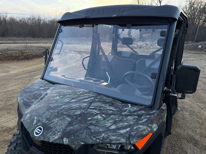 Load image into Gallery viewer, CF Moto UForce 800 XL Front Windshield