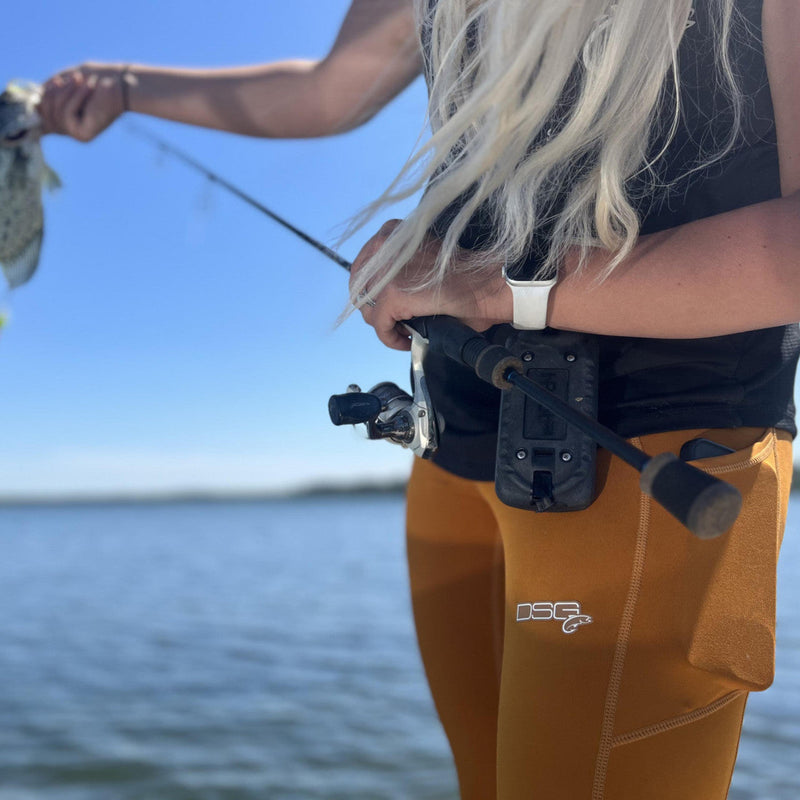 Load image into Gallery viewer, High Waisted Boat Legging - UPF 50+