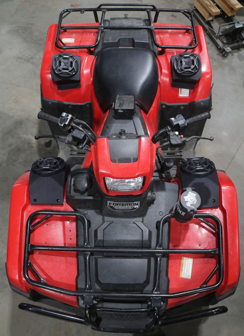 Load image into Gallery viewer, 2014-2026 Honda Foreman and Rubicon Waterproof Rear Fender Speaker Pods