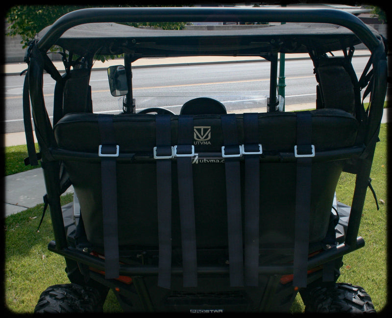 Load image into Gallery viewer, RZR 900 Side Nets