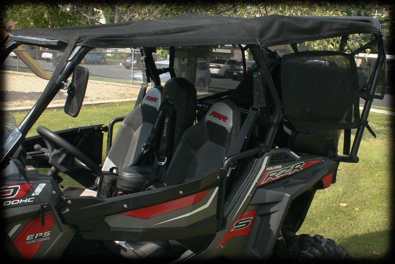 Load image into Gallery viewer, RZR 900 Side Nets
