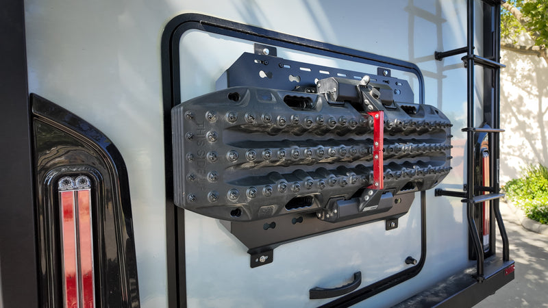 Load image into Gallery viewer, CAtuned Off-Road Mercedes Sprinter Ekko External MOLLE Panels