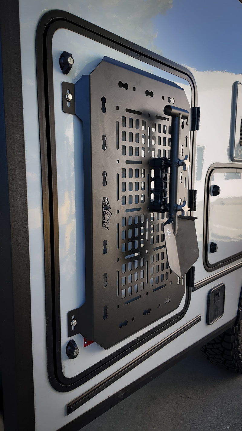 Load image into Gallery viewer, CAtuned Off-Road Mercedes Sprinter Ekko External MOLLE Panels