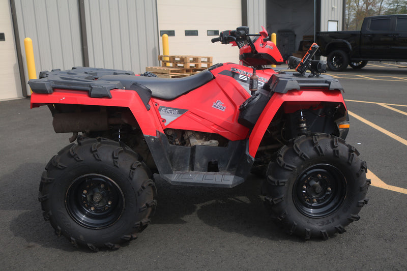 Load image into Gallery viewer, 2005-2026 Polaris Sportsman Waterproof Rear Fender Speaker Pods