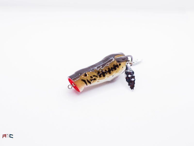 Load image into Gallery viewer, Pop N' Snek Frog