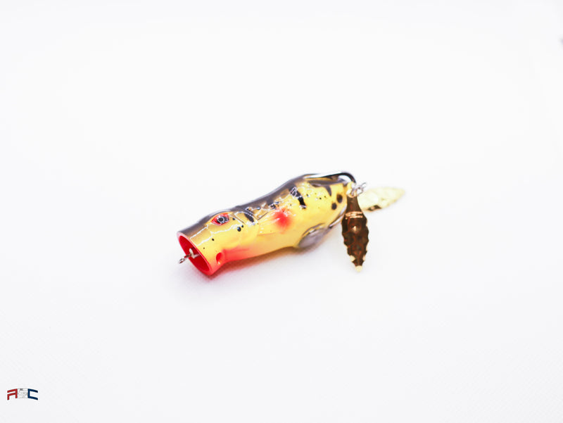 Load image into Gallery viewer, Pop N' Snek Frog
