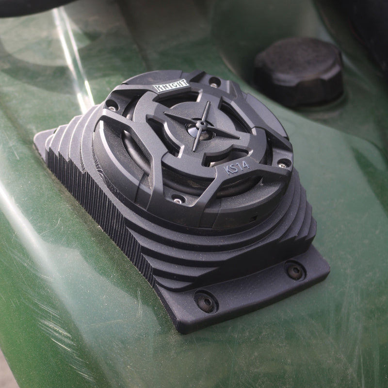Load image into Gallery viewer, Brute Force 750 (02-23) Bluetooth LED Rear ATV Sound System