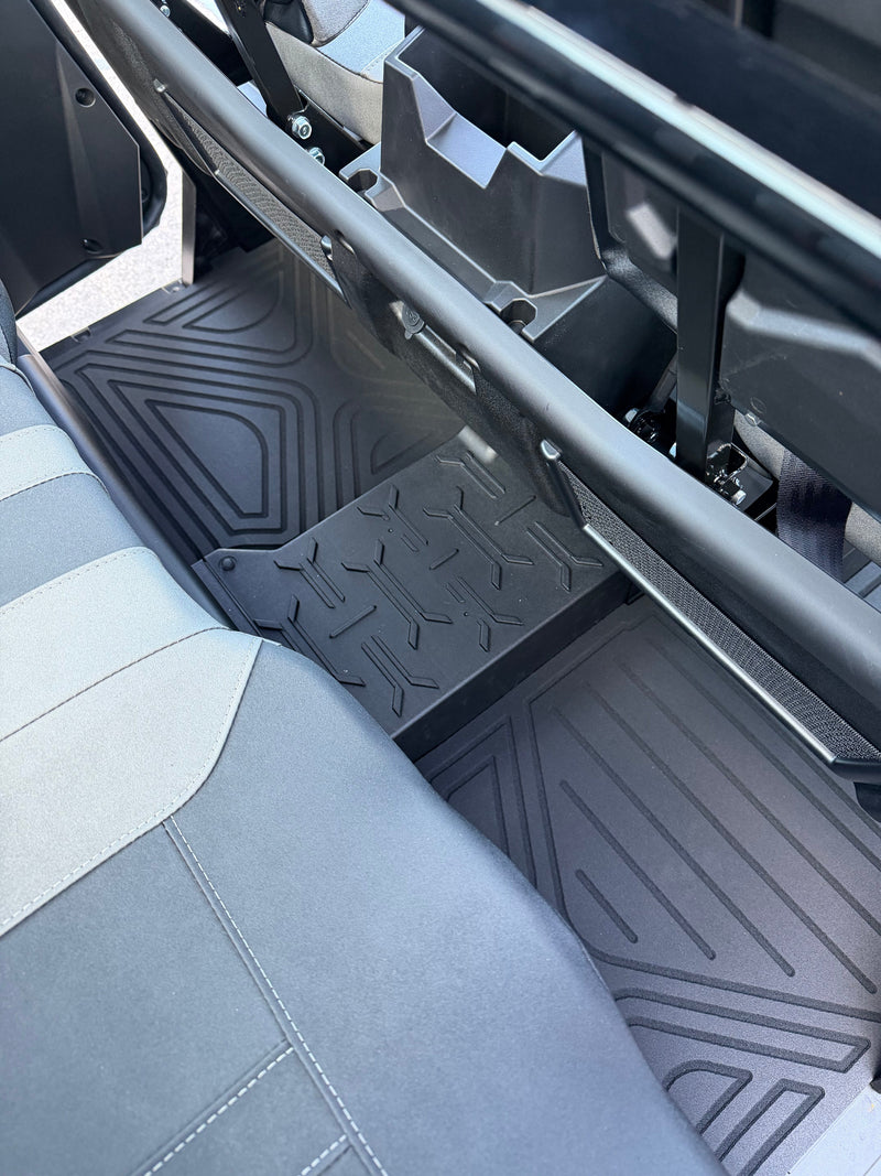 Load image into Gallery viewer, Kawasaki RiDGE HD 9mm Rubber Mats (2024 - current)