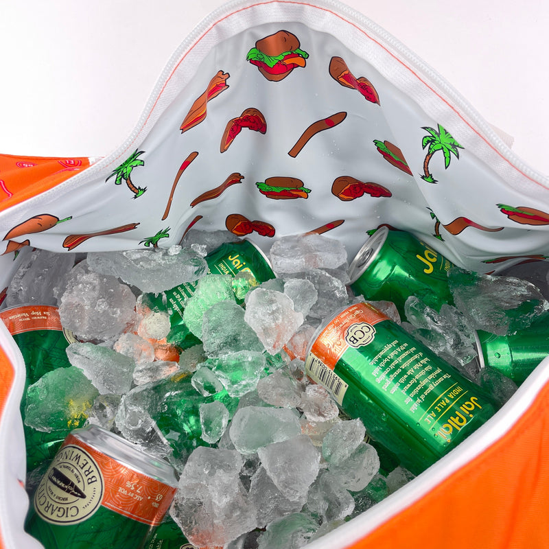 Load image into Gallery viewer, Tampa Bay Duffel Cooler