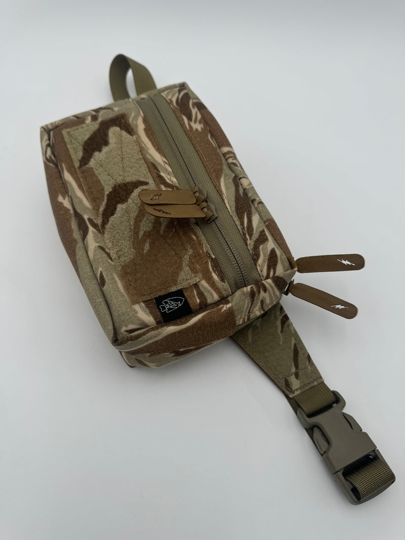 Load image into Gallery viewer, Low Profile EDC Fanny Pack