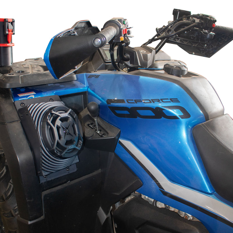 Load image into Gallery viewer, 2022 to 2025 CFMOTO CForce 600 Fender Speaker Housings Only