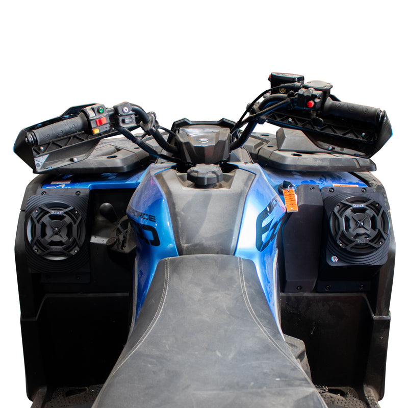 Load image into Gallery viewer, 2022 to 2025 CFMOTO CForce 600 Fender Speaker Housings Only