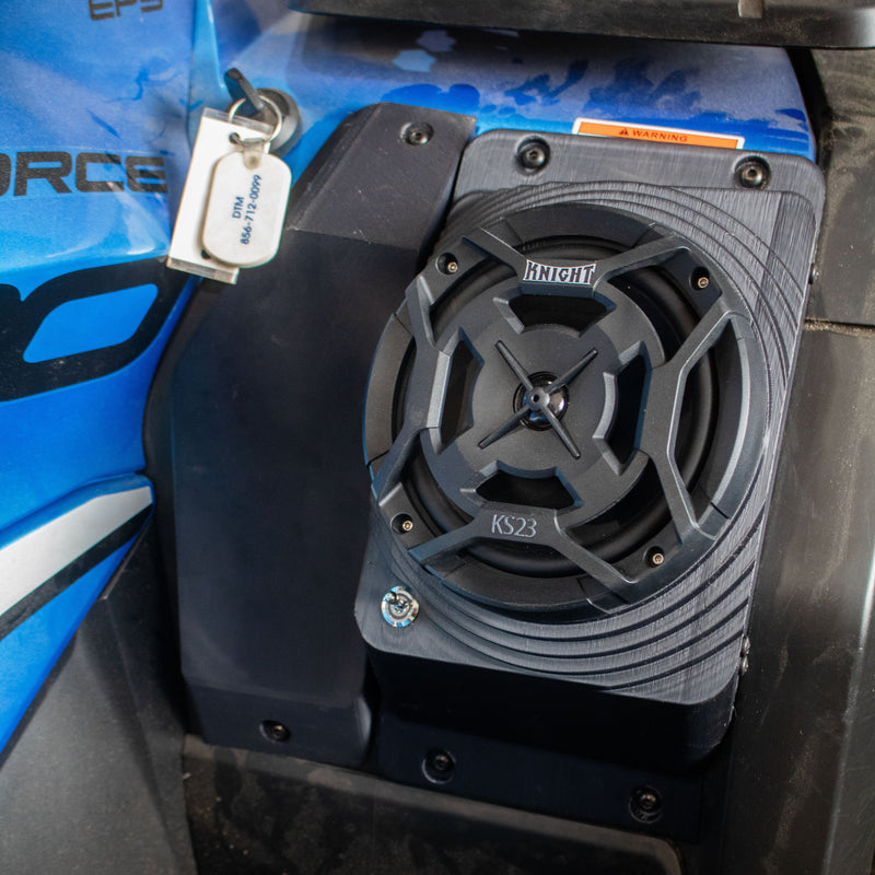 Load image into Gallery viewer, 2022 to 2025 CFMOTO CForce 600 Fender Speaker Housings Only