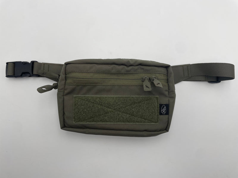 Load image into Gallery viewer, Low Profile EDC Fanny Pack