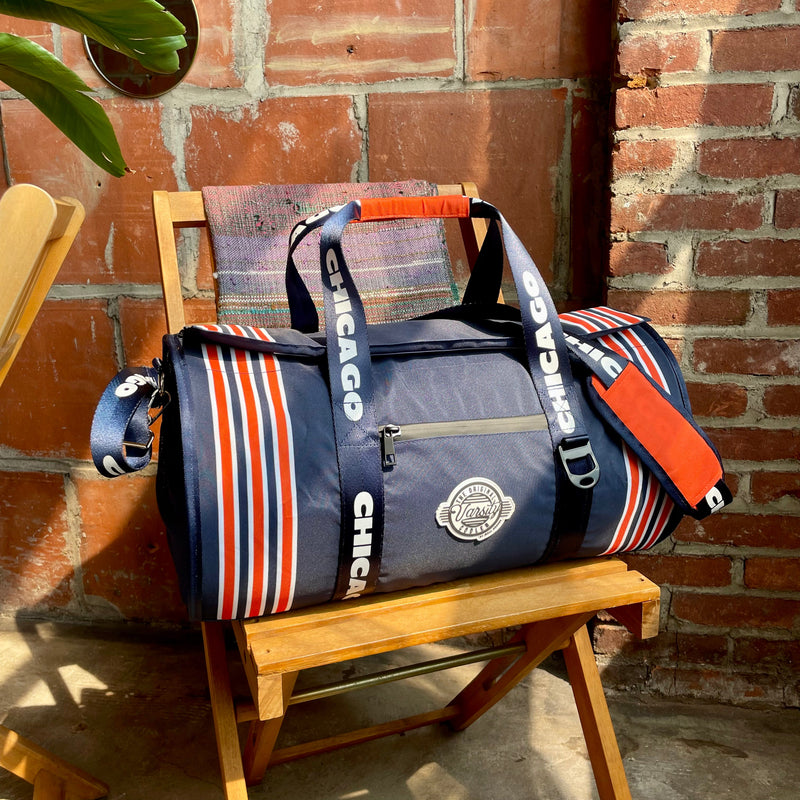 Load image into Gallery viewer, Chicago Duffel Cooler