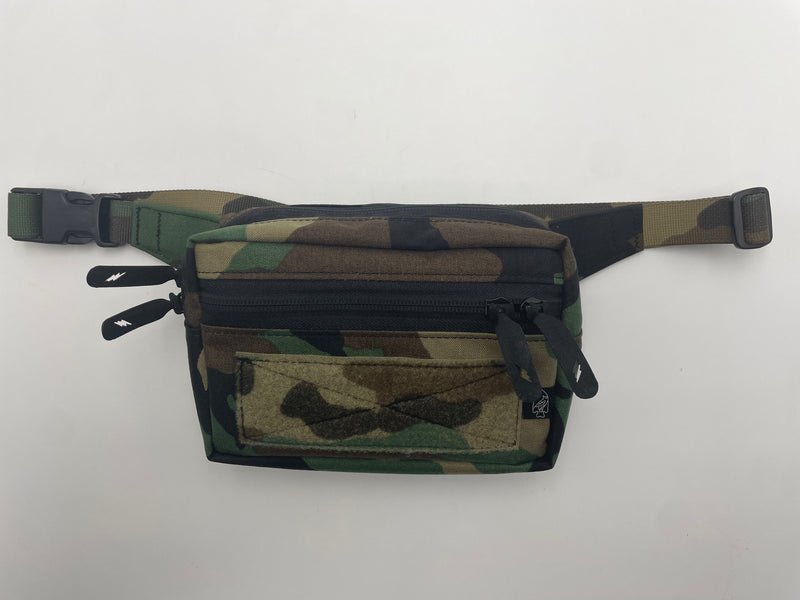 Load image into Gallery viewer, Low Profile EDC Fanny Pack