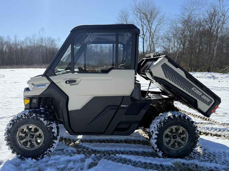 Load image into Gallery viewer, 2018-2025 CanAm Defender Limited Power Bed Actuator Kit (for HVAC unit)
