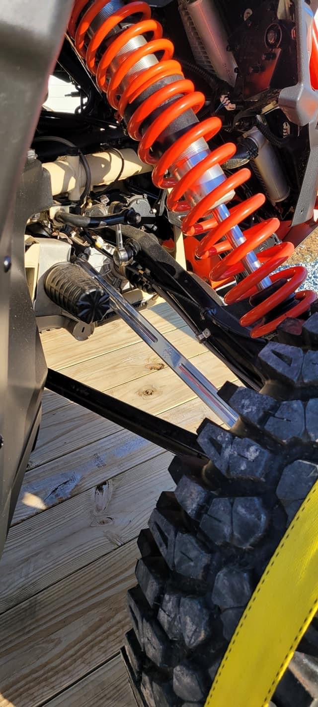 Load image into Gallery viewer, Can-Am X3 Tie Rods 72"