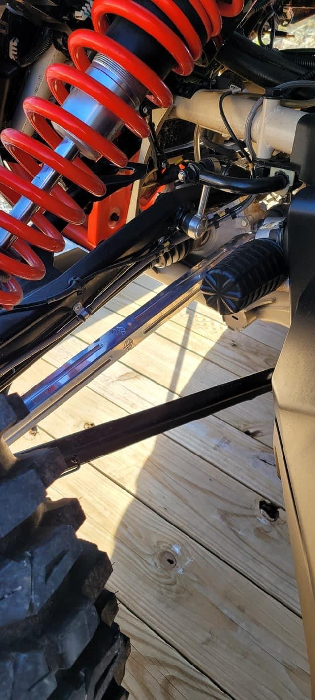 Load image into Gallery viewer, Can-Am X3 Tie Rods 72"