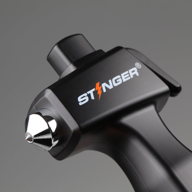 Load image into Gallery viewer, Car Escape Safety Hammer (Black)