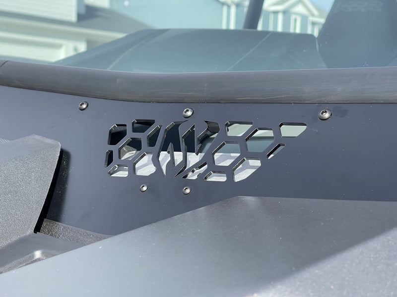 Load image into Gallery viewer, Full Glass Windshield for Polaris RZR XP 1000 (2024+ Models Only)