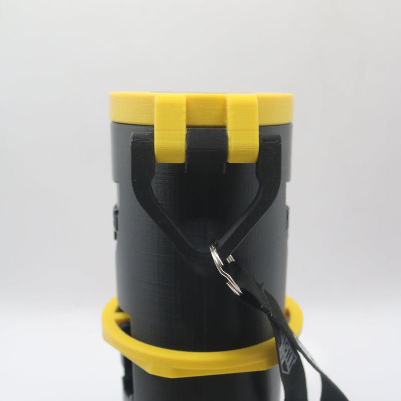 Load image into Gallery viewer, Hands Free Lanyard Add On for Knight Shield Can Holder