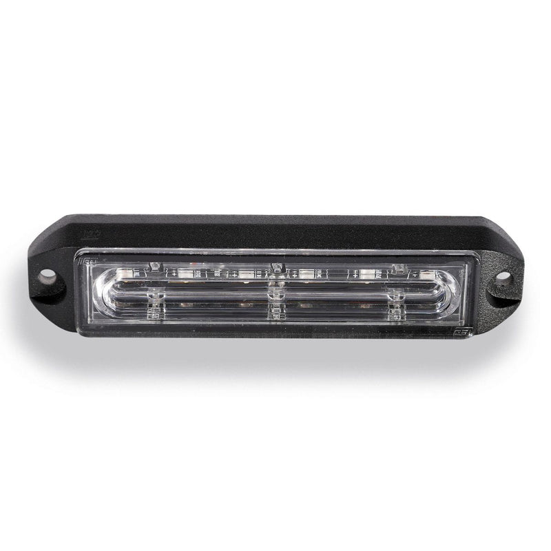 Load image into Gallery viewer, 6 LED Emergency Vehicle Grille Warning Light Head